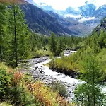 Le Vieux Rascard Apartamento Cogne