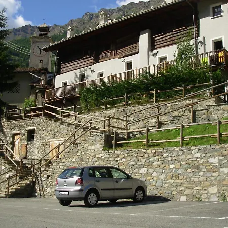 Daire Le Vieux Rascard Cogne