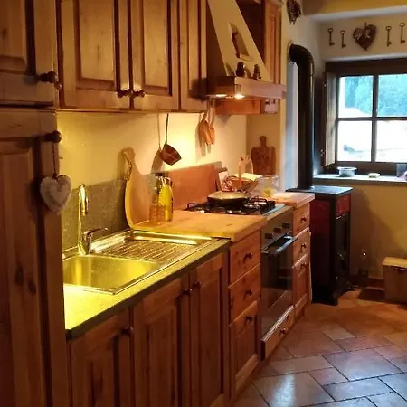 Le Vieux Rascard Appartement *