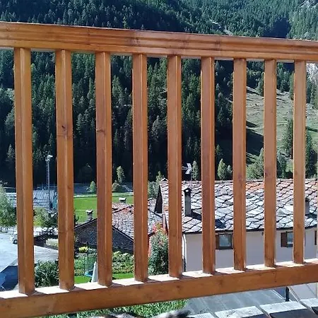 Le Vieux Rascard Apartment Cogne