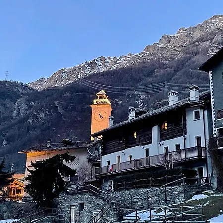 Le Vieux Rascard * Cogne