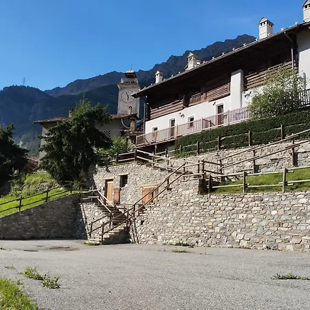 Le Vieux Rascard Apartamento Cogne