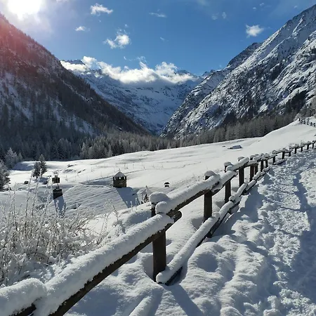 Apartamento Le Vieux Rascard Cogne